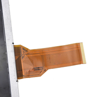 Panneau d'affichage lcd 8 pouces TFT, 800x600, 10 pièces, EJ080NA-05B