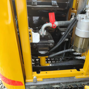 Excavadora Mini Sany 75C usada en China, máquina excavadora en buenas condiciones, precio bajo - Product Image 3