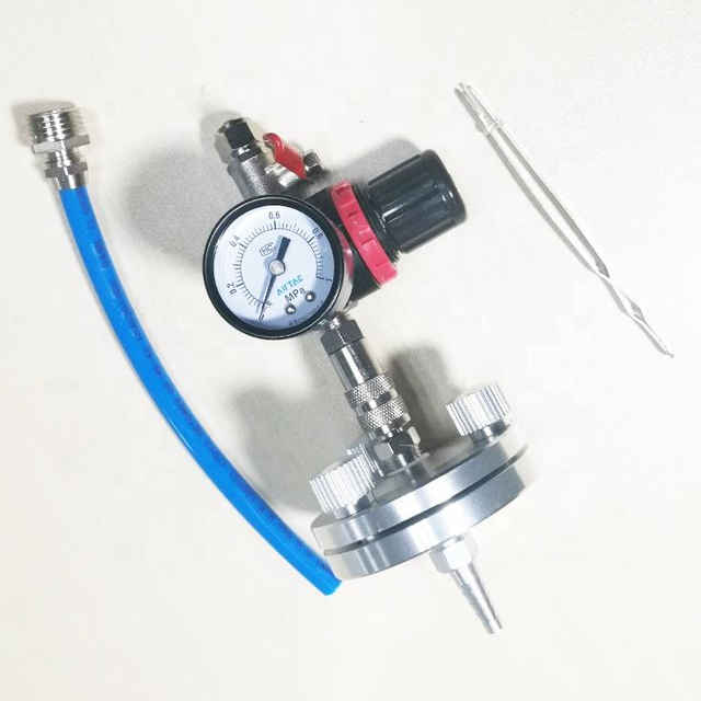 SDI Tester for Water Treatment Membrane Fouling Prevention and Efficiency Improvement