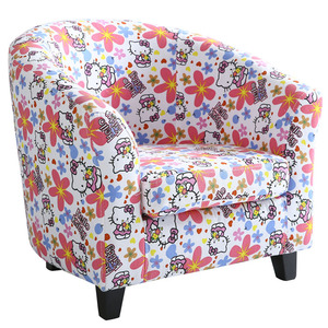 2026 Design Fabric Cartoon children sofa chair for kids
