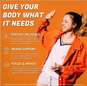 อาหารเสริมวิตามินบีรวมออร์แกนิก OEM 60 มล. ช่วยเสริมพลังงานตามธรรมชาติ 5000mcg วิตามินบี 12 ชนิดน้ำสำหรับผู้ใหญ่และวัยรุ่น - Product Image 2