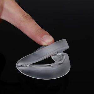 Anti-knarsbeschermer voor gebit, comfortabel, geschikt voor boven- en onderkaak, verlicht pijn en bruxisme - Product Image 6