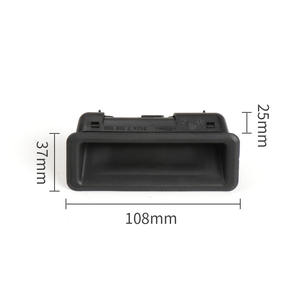 Pour <span class=keywords><strong>BMW</strong></span> E60 <span class=keywords><strong>E90</strong></span> E70 E71 E84 interrupteur de porte arrière de voiture poignée de coffre couvercle de coffre bouton poussoir interrupteur de hayon 1 3 série X1 X3 X5 X6 - Product Image 6