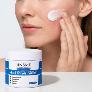 4-In-1 Moisturizing Lotion Infused With Retinol Squalane Ceramide Niacinamide For Brightening Anti-Aging & Skin Repair - Product Image 2