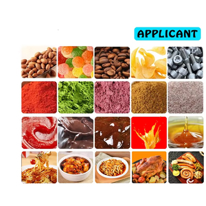 Automatic Electric Motor Vertical Foil <b>Packaging</b> Machine for Food Beverages <b>Textiles</b>-High Accuracy Pump Filled Bags/Pouches - Product Image 4