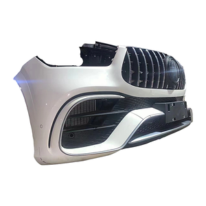 Mercedes-Benz <span class=keywords><strong>GLE63s</strong></span> <span class=keywords><strong>AMG</strong></span> W167 Pare-chocs avant d'occasion de haute qualité, kit carrosserie, calandre avec garantie d'un an - Product Image 1
