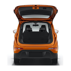 Mobil Mini Listrik China 2022 Baru Murah Everbright <span class=keywords><strong>4</strong></span> Roda <span class=keywords><strong>4</strong></span> Kursi Kecepatan Tinggi Jarak Tempuh <100km Motor 32KW Rem Cakram - Product Image 5