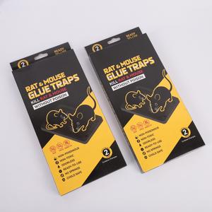 Personnalisez le tableau <span class=keywords><strong>de</strong></span> colle en plastique <span class=keywords><strong>de</strong></span> <span class=keywords><strong>beurre</strong></span> d'arachide très efficace <span class=keywords><strong>pour</strong></span> attraper des souris et des rats - Product Image 4
