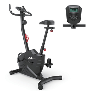 จักรยานออกกำลังกายระดับมืออาชีพ JX <span class=keywords><strong>Peloton</strong></span> รุ่น Q235 โครงเหล็ก สำหรับปั่นจักรยานในร่ม ปรับระดับความสูงได้ เหมาะสำหรับการออกกำลังกายแบบคาร์ดิโอ จากผู้ผลิต - Product Image 1