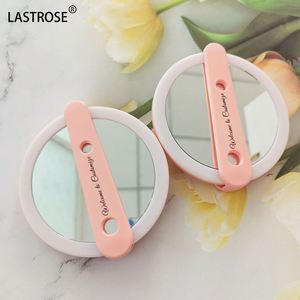 Espejo de Mano OEM de Alta Calidad, Espejo de Maquillaje LED Portátil con Luz LED - Product Image 4