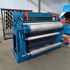 Welded <strong>wire</strong> <strong>mesh</strong> <strong>machine</strong> - Product Image 1