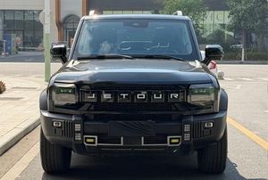 Jetour Traveler 2.0TD 4WD SUV tout-terrain 5 places essence turbo 2023 à vendre - Product Image 2