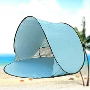 <span class=keywords><strong>Tenda</strong></span> da spiaggia Pop-up per <span class=keywords><strong>tenda</strong></span> da sole estivo portatile protezione UV per bambini e <span class=keywords><strong>tenda</strong></span> da <span class=keywords><strong>campeggio</strong></span> all'aperto con borsa per il trasporto - Product Image 6