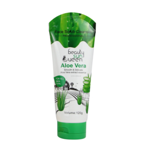 OEM/ ODM-<span class=keywords><strong>limpiador</strong></span> de poros para hombre y mujer, Logo personalizado portátil, Aloe Tea afrutado, multifunción - Product Image 3