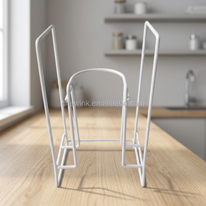 Aide à la mise des chaussettes et des bas de contention en métal, haute qualité, convivial, usage quotidien, modèle WD307/WD308 - Product Image 3