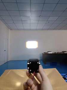 Lente de proyector LED de 1,5 pulgadas, Faro de matriz de Ojos de <span class=keywords><strong>demonio</strong></span> superbrillante de alto rendimiento para Hyundai Toyota audi - Product Image 5