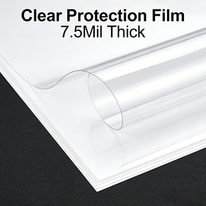 7.5mil TPU PPF Film para Porsche 911 <span class=keywords><strong>Turbo</strong></span> S Glossy Body Premium Paint Protection Wrap Autocuración UV Proof Anti-Scratch - Product Image 1