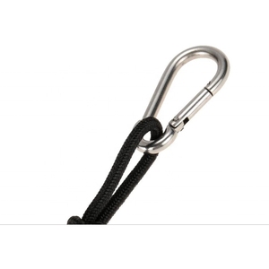 Cuerda de Remolque Marina, Flotador de Bola, Correa con Gancho de Acero Inoxidable, Sistema de Anclaje de <span class=keywords><strong>Pesca</strong></span>, Cuerda de Bola con Mosquetón <span class=keywords><strong>para</strong></span> <span class=keywords><strong>Kayak</strong></span> - Product Image 4