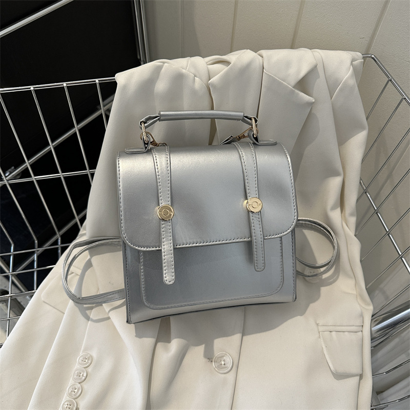 silvery