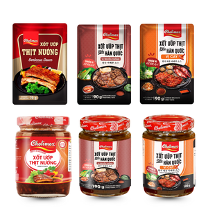 Sauce pour viande grillée Cholimex, marinade authentique vietnamienne pour barbecue, prête à l'emploi, de haute qualité, fabrication prestigieuse - Product Image 2