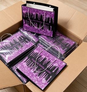 Bolsas de Regalo de Papel Impresas Personalizadas con Logotipo, Bolsas de Compras - Product Image 6