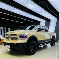 Feux de circulation LED RGB en gros pour Dodge Ram1500 2009-2018 et RAM 1500 2500 2013-2018 Phare