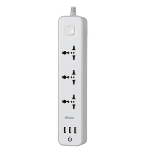 Prezzo <span class=keywords><strong>di</strong></span> fabbrica UK spina universale presa <span class=keywords><strong>di</strong></span> potere 3M * 0.75MM filo <span class=keywords><strong>di</strong></span> rame CE per la <span class=keywords><strong>corrente</strong></span> nominale certificata 10A 3 estensione <span class=keywords><strong>di</strong></span> Stock in plastica - Product Image 3