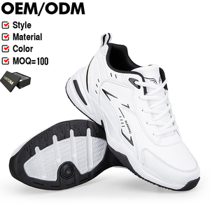 Scarpe da Ginnastica Taglia Grande 48, Produttore di Sneaker Personalizzate, Scarpe Casual da Corsa, <span class=keywords><strong>Tennis</strong></span> e Badminton per <span class=keywords><strong>Uomo</strong></span> - Product Image 1
