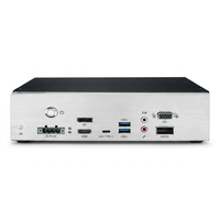 Système informatique embarqué Advantech EPC-T5294, système d'IA à 14 cœurs alimenté par Jetson Thor, transmission haute vitesse 4x 10GbE 1x 5GbE, en stock