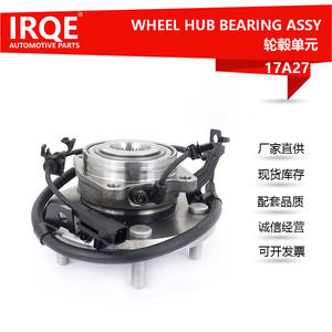 Ensemble de roulement de roue arrière et tête d'essieu 17A27 pour véhicules Dodge IRC-17A27 - Product Image 5