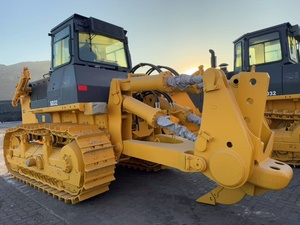 Produits les plus vendus : Bulldozer sur chenilles multifonctionnel 320 CV SD32, robuste, avec ripper pour la construction - Product Image 2