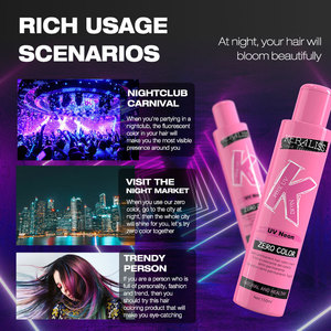 <span class=keywords><strong>Tinte</strong></span> de color de cabello lavable de etiqueta privada Joynna <span class=keywords><strong>tinte</strong></span> de cabello temporal <span class=keywords><strong>no</strong></span> <span class=keywords><strong>permanente</strong></span> en forma de loción - Product Image 3