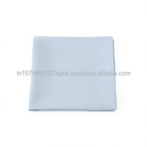 Serviettes de table carrées 100% lin faites à la main, écologiques, réutilisables, classiques et chics, accessoires de Noël, mariages, dîners, cadeaux - Product Image 1