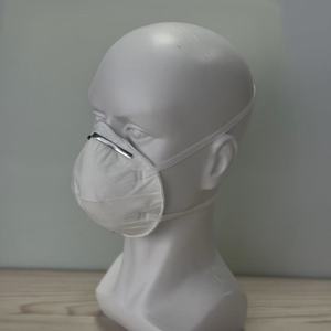 Iboate Iboate <span class=keywords><strong>8210</strong></span> Masker Anti Debu Bentuk Cangkir Sekali Pakai FFP2 - Product Image 5