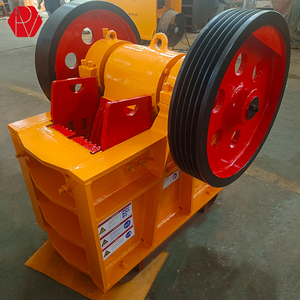 Низкая цена хорошее качество небольшой портативный PE 150x250 PE 250x400 щековая дробилка - Product Image 3