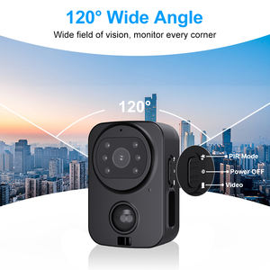 Ynmee PD01 <span class=keywords><strong>HD1080P</strong></span> Водонепроницаемая камера с PIR-датчиком, беспроводная мини-камера для наблюдения, портативная камера для экшн-съемки на велосипеде и для активного отдыха - Product Image 6