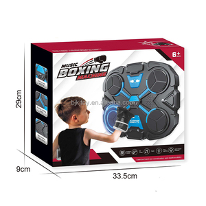 Bán Buôn Nhà Tập Thể Dục Âm Nhạc Đấm Bốc Mục Tiêu Cho Người Lớn Trẻ Em Thể Thao Căng Thẳng Cứu Trợ Ánh Sáng Thông Minh Âm Nhạc Đấm Bốc Đào Tạo Máy - Product Image 5