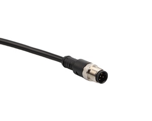 Tùy chỉnh <span class=keywords><strong>USB</strong></span> A để M12 kết nối 5 Pin Cáp - Product Image 2