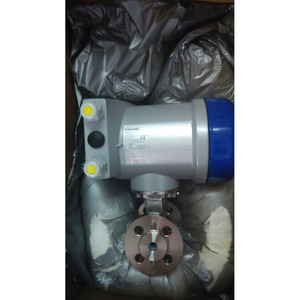 เครื่องวัดการไหลแบบแม่เหล็กไฟฟ้า KROHNE OPTIFLUX4300W 0.031.3mh สำหรับของเหลวที่นำไฟฟ้า ท่อสแตนเลส - Product Image 1