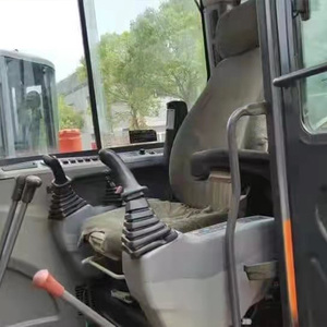 High Quality Doosan DH60 Mini Hydraulic Crawler Excavator Motor Gear Pump Bearing Low Working Hours Hydraulic <b>Stability</b> Korea - Product Image 3