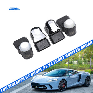 Pièces détachées de pare-chocs avant de haute qualité, matériau d'origine, pour McLaren GT Coupé 2021 - Product Image 1