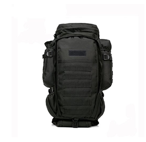 กระเป๋าเป้สะพายหลังแบบยุทธวิธี 70 ลิตร พร้อมช่องใส่ของแบบโมลล์ สำหรับการต่อสู้ การเก็บของ การล่าสัตว์ และการเอาชีวิตรอด - Product Image 6