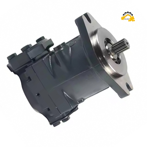 ขายดี รถตักดิน รถขุด แบรนด์แท้ OEM ปั๊มไฮดรอลิกแท้ รุ่น A4FO28/31R-PSC02K01 A4FO71/10R-VZB25 - Product Image 1