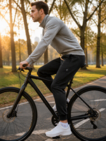 Vente en gros de pantalons de jogging doublés en sherpa avec logo personnalisé, pantalons de survêtement en polaire thermique pour hommes, fabricant, taille plus 7XL, prêts à être expédiés