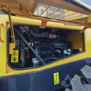 Chargeuse Komatsu WA380 d'occasion à 90 % neuve, chariot élévateur sur pneus importé, le premier choix pour une utilisation efficace Komatsu - Product Image 6