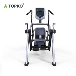 TOPKO <span class=keywords><strong>Machine</strong></span> d'entraînement elliptique à triple fonction pour le <span class=keywords><strong>ski</strong></span> et l'escalade <span class=keywords><strong>Machine</strong></span> d'escalade commerciale pour l'aérobic - Product Image 4