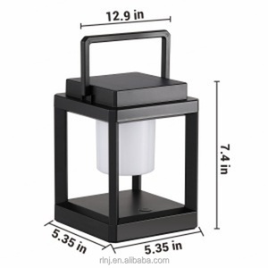 Lámpara de Camping Recargable para Viajes al Aire Libre, Luz LED USB Portátil, Mini Lámpara de Mano de Emergencia, Lámpara Solar para Camping - Product Image 5