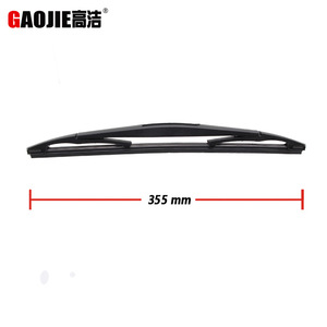 Ensemble de bras d'essuie-glace arrière Gaojie pour Honda Fit 2014-2023, matériau PBT - Product Image 4