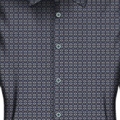 Nwe disegna camicia da ufficio da <span class=keywords><strong>uomo</strong></span> a maniche lunghe e <span class=keywords><strong>taglie</strong></span> autunnali a maniche lunghe da <span class=keywords><strong>uomo</strong></span> a maniche lunghe per i vestiti - Product Image 2