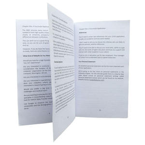 Service d'impression de livres de haute qualité, livres en carton personnalisés directement de l'usine - Product Image 5